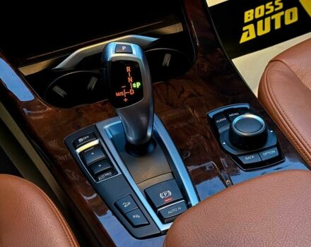 Черный БМВ Х3, объемом двигателя 2 л и пробегом 138 тыс. км за 18800 $, фото 17 на Automoto.ua