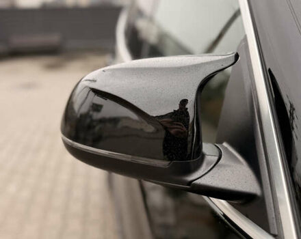 Черный БМВ Х3, объемом двигателя 2 л и пробегом 200 тыс. км за 22000 $, фото 10 на Automoto.ua