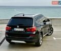 Черный БМВ Х3, объемом двигателя 2 л и пробегом 164 тыс. км за 18500 $, фото 15 на Automoto.ua