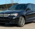 Черный БМВ Х3, объемом двигателя 2 л и пробегом 93 тыс. км за 9900 $, фото 2 на Automoto.ua
