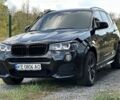 Чорний БМВ Х3, об'ємом двигуна 2 л та пробігом 182 тис. км за 20999 $, фото 1 на Automoto.ua