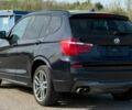 Черный БМВ Х3, объемом двигателя 2 л и пробегом 93 тыс. км за 9900 $, фото 5 на Automoto.ua