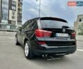 Черный БМВ Х3, объемом двигателя 2 л и пробегом 126 тыс. км за 22900 $, фото 5 на Automoto.ua