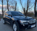 Черный БМВ Х3, объемом двигателя 2 л и пробегом 141 тыс. км за 15500 $, фото 1 на Automoto.ua