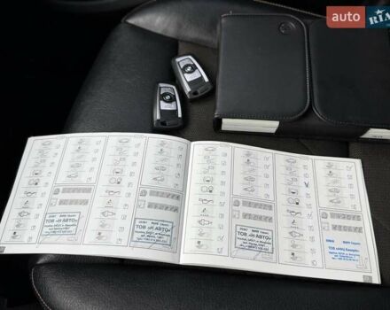 Черный БМВ Х3, объемом двигателя 2 л и пробегом 164 тыс. км за 19900 $, фото 58 на Automoto.ua