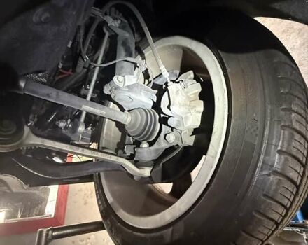 Черный БМВ Х3, объемом двигателя 3 л и пробегом 97 тыс. км за 22000 $, фото 11 на Automoto.ua