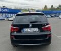 Черный БМВ Х3, объемом двигателя 3 л и пробегом 133 тыс. км за 25500 $, фото 15 на Automoto.ua