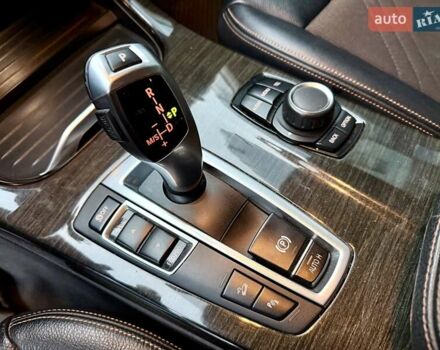 Черный БМВ Х3, объемом двигателя 2 л и пробегом 280 тыс. км за 18900 $, фото 44 на Automoto.ua