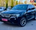 Черный БМВ Х3, объемом двигателя 2 л и пробегом 254 тыс. км за 12799 $, фото 1 на Automoto.ua