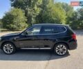 Чорний БМВ Х3, об'ємом двигуна 2 л та пробігом 124 тис. км за 17500 $, фото 9 на Automoto.ua