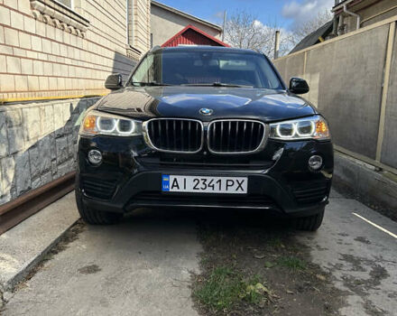 Чорний БМВ Х3, об'ємом двигуна 2.98 л та пробігом 181 тис. км за 18200 $, фото 1 на Automoto.ua
