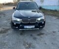 Черный БМВ Х3, объемом двигателя 2 л и пробегом 99 тыс. км за 18800 $, фото 3 на Automoto.ua
