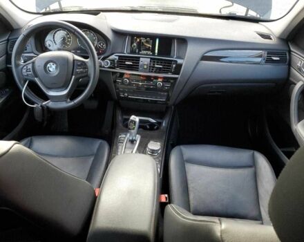 Черный БМВ Х3, объемом двигателя 0 л и пробегом 140 тыс. км за 4000 $, фото 7 на Automoto.ua