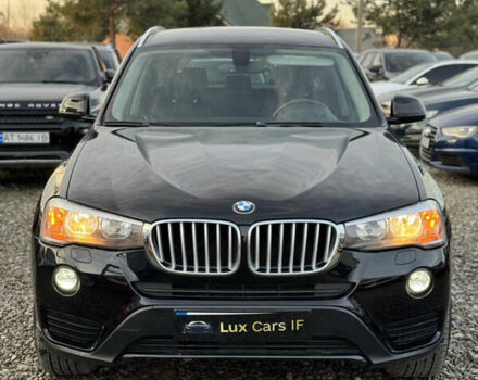 Черный БМВ Х3, объемом двигателя 2 л и пробегом 227 тыс. км за 16850 $, фото 42 на Automoto.ua