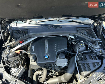 Чорний БМВ Х3, об'ємом двигуна 2 л та пробігом 95 тис. км за 19900 $, фото 43 на Automoto.ua