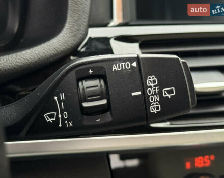 Чорний БМВ Х3, об'ємом двигуна 2 л та пробігом 177 тис. км за 23800 $, фото 61 на Automoto.ua