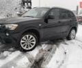 Черный БМВ Х3, объемом двигателя 2 л и пробегом 171 тыс. км за 14900 $, фото 5 на Automoto.ua