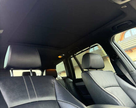 Чорний БМВ Х3, об'ємом двигуна 2 л та пробігом 110 тис. км за 23000 $, фото 12 на Automoto.ua