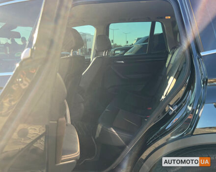 Черный БМВ Х3, объемом двигателя 3 л и пробегом 320 тыс. км за 23000 $, фото 22 на Automoto.ua