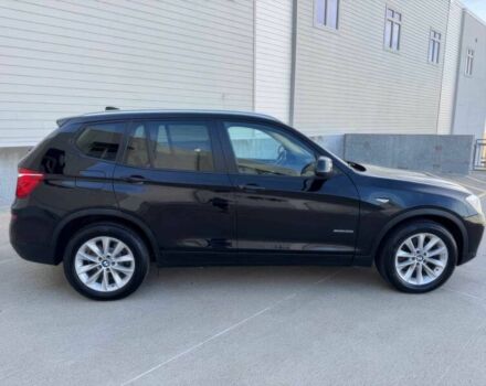 Чорний БМВ Х3, об'ємом двигуна 2 л та пробігом 72 тис. км за 3250 $, фото 4 на Automoto.ua