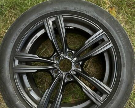 Черный БМВ Х3, объемом двигателя 2 л и пробегом 126 тыс. км за 22900 $, фото 15 на Automoto.ua