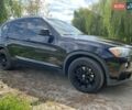 Черный БМВ Х3, объемом двигателя 2 л и пробегом 166 тыс. км за 16200 $, фото 7 на Automoto.ua