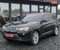 Черный БМВ Х3, объемом двигателя 2 л и пробегом 171 тыс. км за 9500 $, фото 1 на Automoto.ua