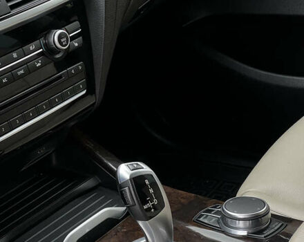 Черный БМВ Х3, объемом двигателя 2 л и пробегом 164 тыс. км за 17999 $, фото 14 на Automoto.ua