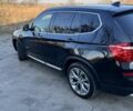Черный БМВ Х3, объемом двигателя 2 л и пробегом 99 тыс. км за 18800 $, фото 5 на Automoto.ua