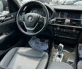 Черный БМВ Х3, объемом двигателя 2 л и пробегом 193 тыс. км за 13900 $, фото 8 на Automoto.ua