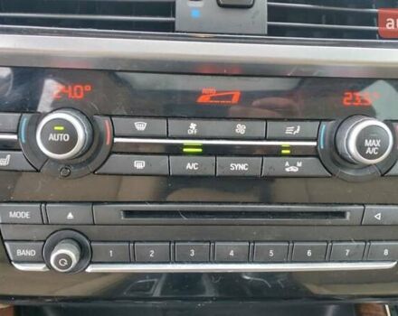 Черный БМВ Х3, объемом двигателя 2 л и пробегом 171 тыс. км за 14900 $, фото 12 на Automoto.ua