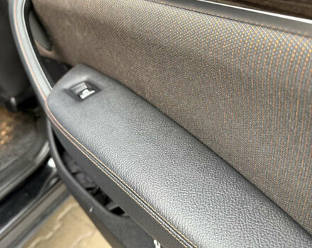 Черный БМВ Х3, объемом двигателя 2 л и пробегом 200 тыс. км за 22000 $, фото 27 на Automoto.ua