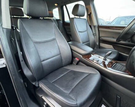 Черный БМВ Х3, объемом двигателя 2 л и пробегом 227 тыс. км за 16850 $, фото 32 на Automoto.ua