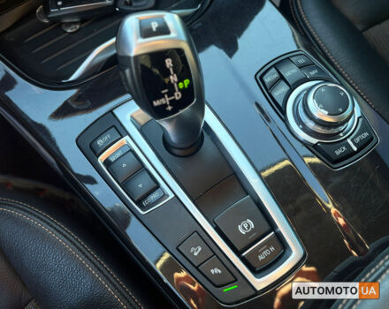 Черный БМВ Х3, объемом двигателя 3 л и пробегом 320 тыс. км за 23000 $, фото 19 на Automoto.ua