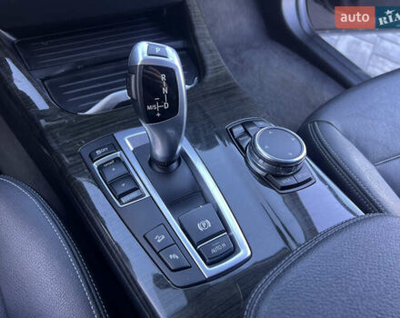 Черный БМВ Х3, объемом двигателя 2 л и пробегом 153 тыс. км за 14800 $, фото 24 на Automoto.ua