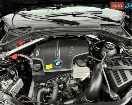 Черный БМВ Х3, объемом двигателя 2 л и пробегом 163 тыс. км за 13999 $, фото 27 на Automoto.ua