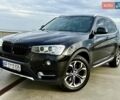 Черный БМВ Х3, объемом двигателя 2 л и пробегом 164 тыс. км за 18500 $, фото 6 на Automoto.ua