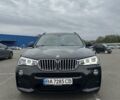 Черный БМВ Х3, объемом двигателя 3 л и пробегом 133 тыс. км за 25500 $, фото 3 на Automoto.ua