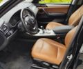 Чорний БМВ Х3, об'ємом двигуна 3 л та пробігом 245 тис. км за 22999 $, фото 7 на Automoto.ua