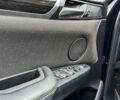 Чорний БМВ Х3, об'ємом двигуна 2 л та пробігом 131 тис. км за 18700 $, фото 12 на Automoto.ua
