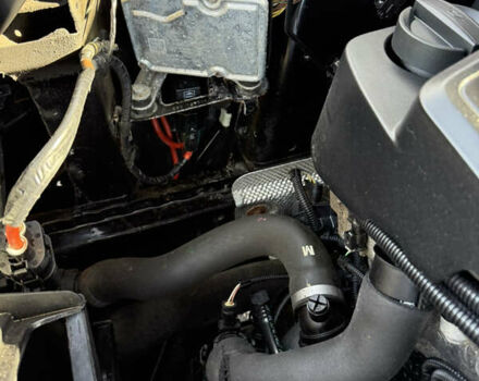 Черный БМВ Х3, объемом двигателя 2 л и пробегом 180 тыс. км за 15400 $, фото 29 на Automoto.ua