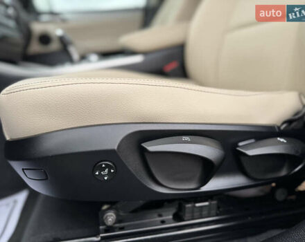 Чорний БМВ Х3, об'ємом двигуна 2 л та пробігом 177 тис. км за 23800 $, фото 55 на Automoto.ua