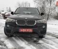 Черный БМВ Х3, объемом двигателя 2 л и пробегом 171 тыс. км за 14900 $, фото 4 на Automoto.ua