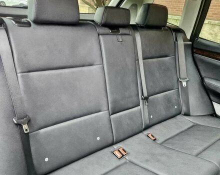Черный БМВ Х3, объемом двигателя 3 л и пробегом 80 тыс. км за 3100 $, фото 15 на Automoto.ua