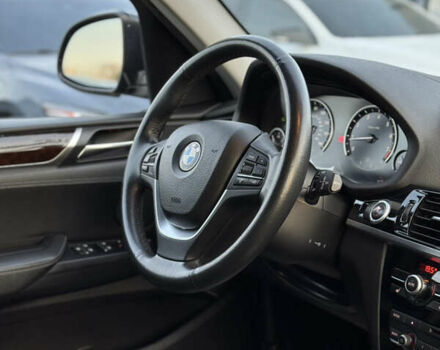 Черный БМВ Х3, объемом двигателя 2 л и пробегом 227 тыс. км за 16850 $, фото 38 на Automoto.ua