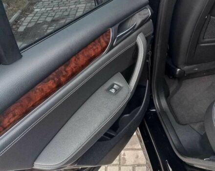 Черный БМВ Х3, объемом двигателя 2 л и пробегом 190 тыс. км за 16000 $, фото 8 на Automoto.ua