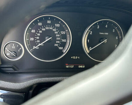 Чорний БМВ Х3, об'ємом двигуна 2.98 л та пробігом 181 тис. км за 18200 $, фото 5 на Automoto.ua