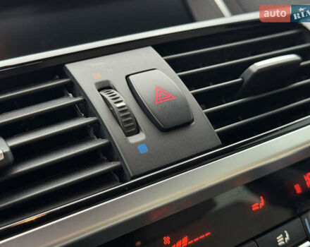 Чорний БМВ Х3, об'ємом двигуна 2 л та пробігом 177 тис. км за 23800 $, фото 64 на Automoto.ua