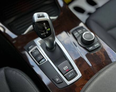 Черный БМВ Х3, объемом двигателя 2 л и пробегом 203 тыс. км за 16400 $, фото 12 на Automoto.ua