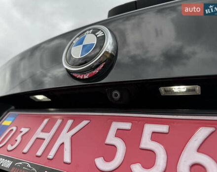 Чорний БМВ Х3, об'ємом двигуна 2 л та пробігом 177 тис. км за 23800 $, фото 28 на Automoto.ua